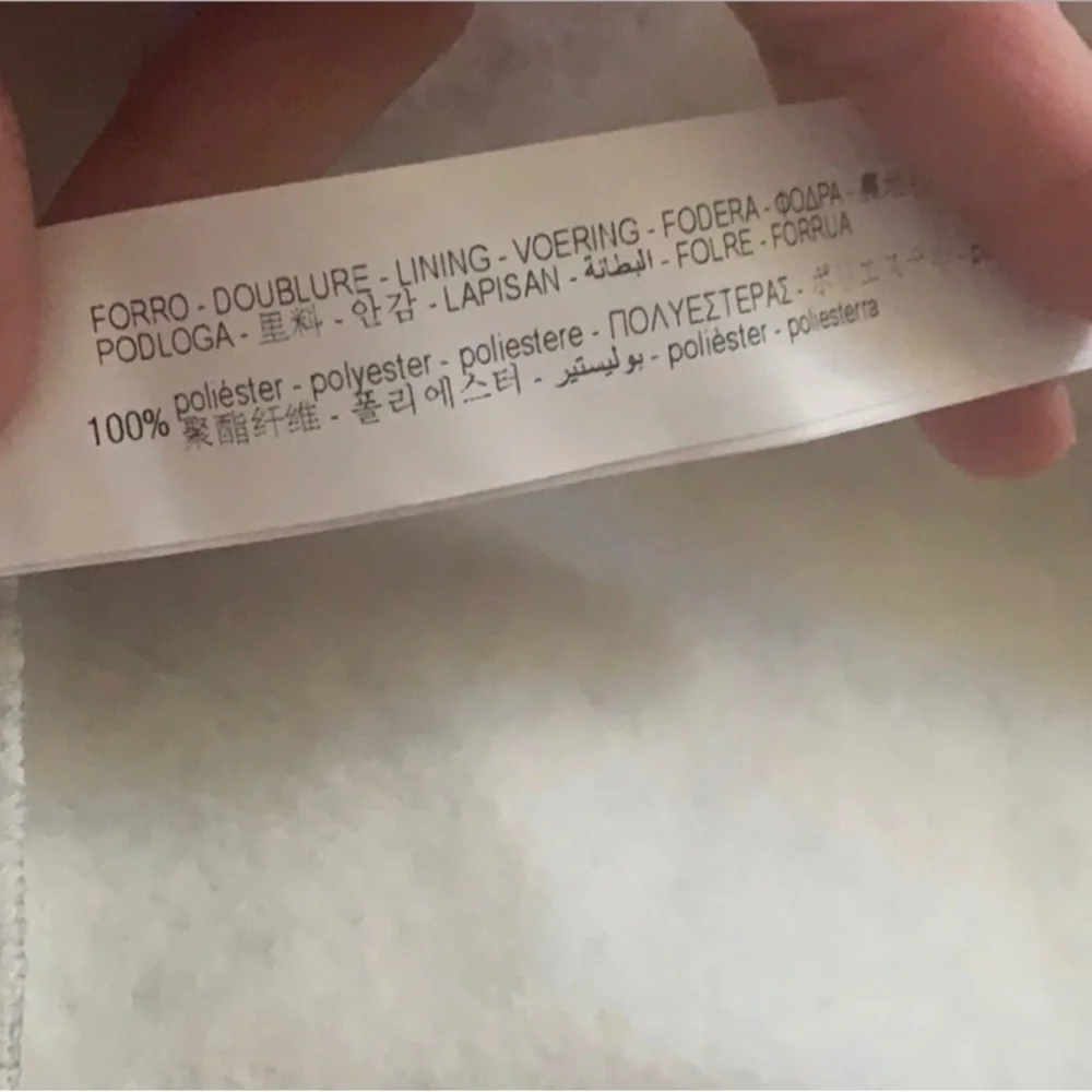 Rare Zara Zippered Hoodie - Picture 13 of 13